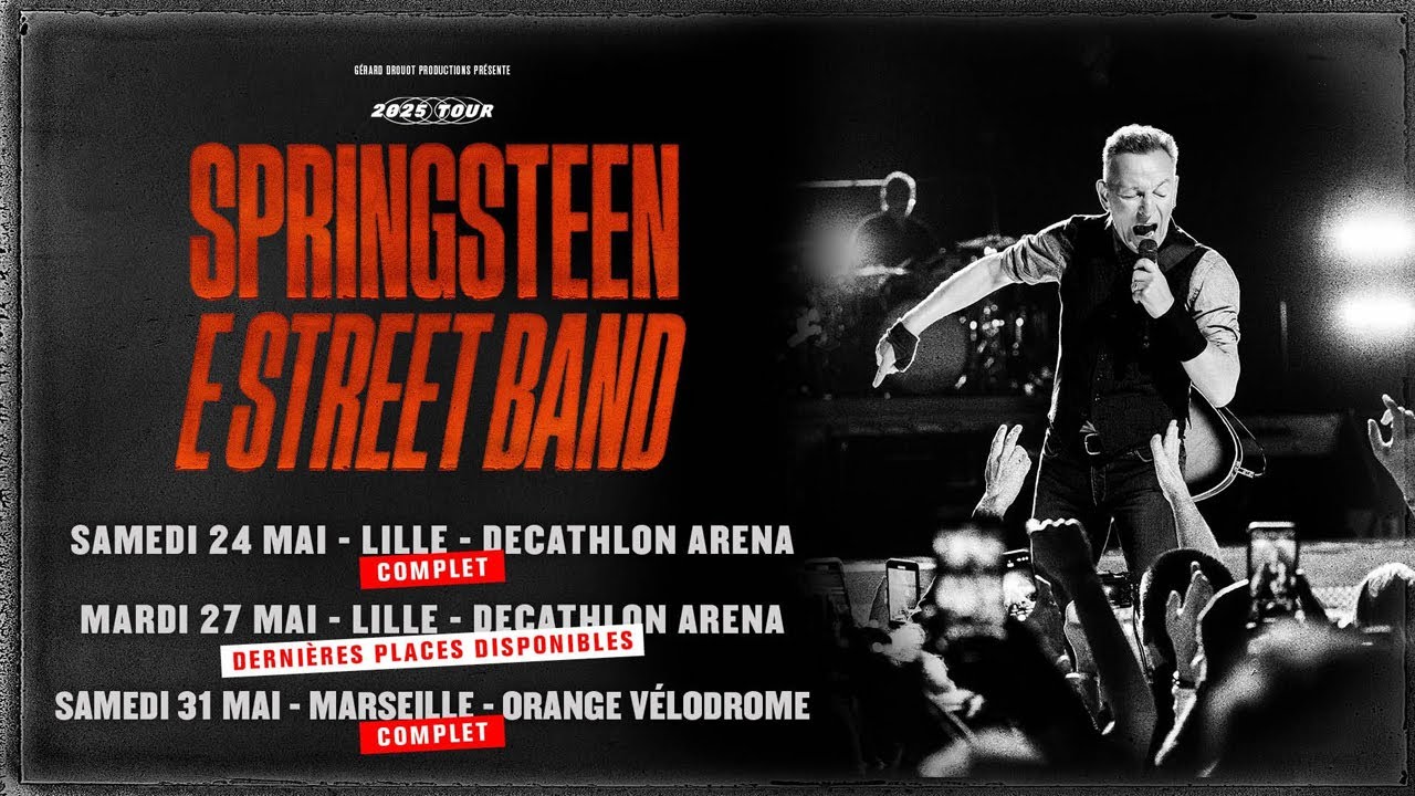 Bruce Springsteen