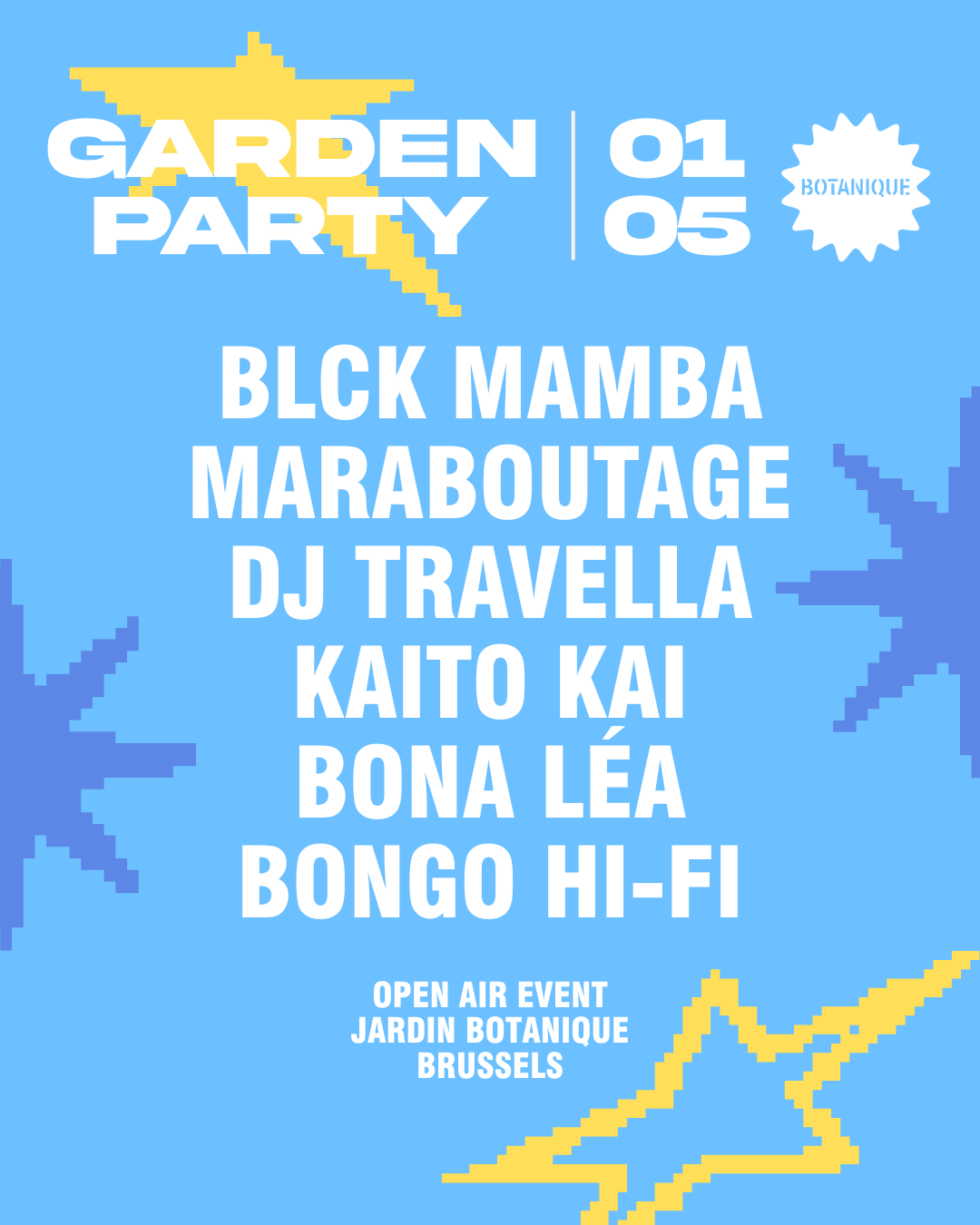 Garden Party