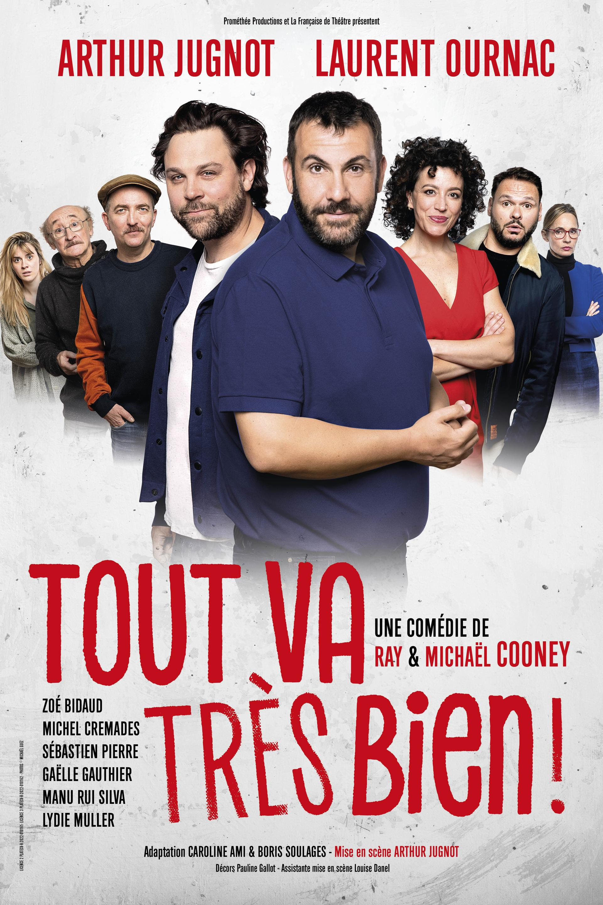 Tout va très bien