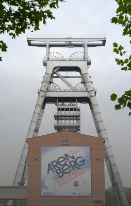 Site Minier Arenberg - La Porte du Hainaut