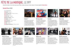 Le Channel
