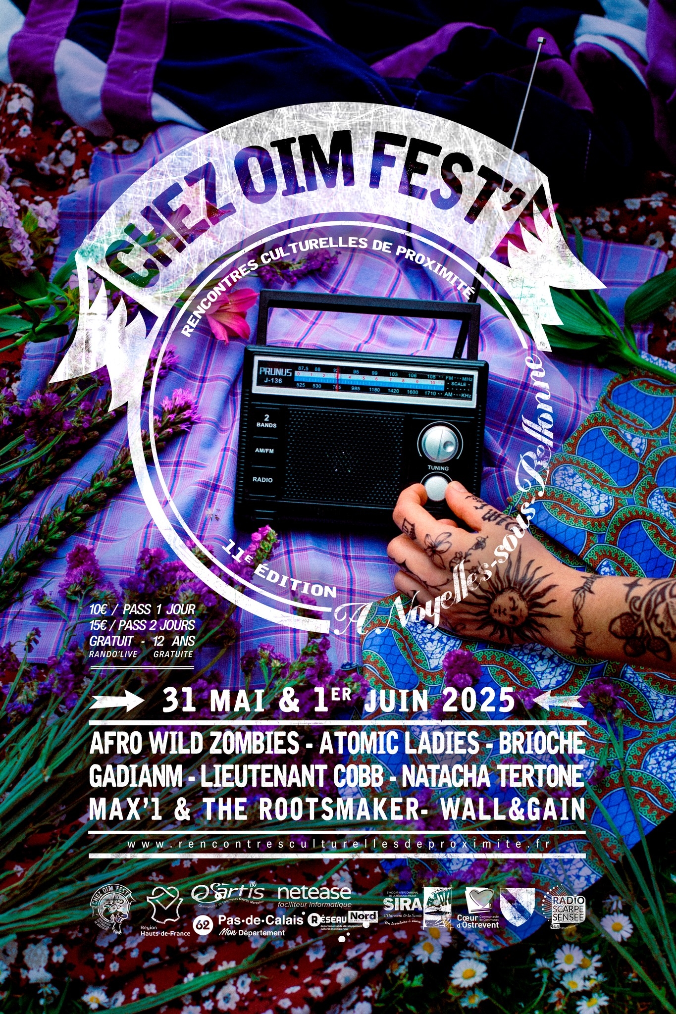 Chez OIM Fest’