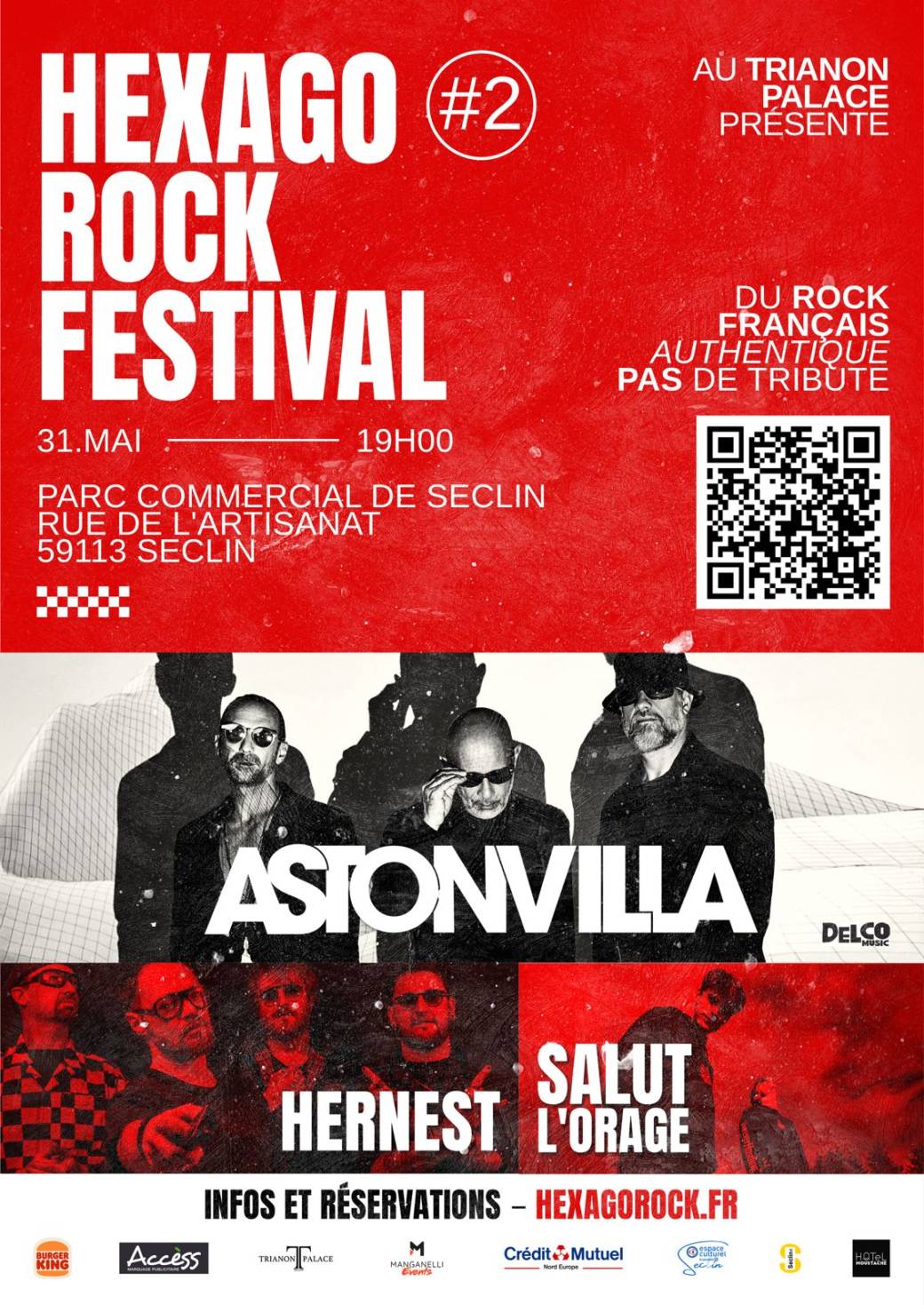 Hexagorock Festival