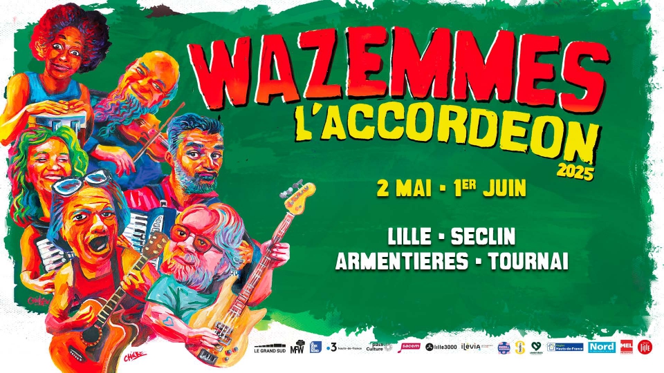 Wazemmes l’Accordéon