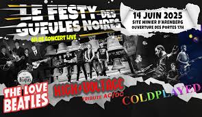 Festy Gueules Noires