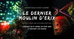 Le Dernier Moulin d'Erix