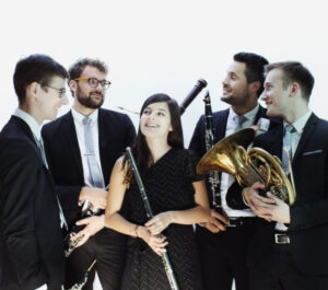 Quintette à vents