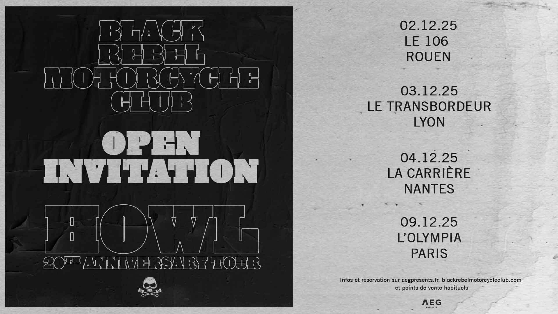 Black Rebel Motorcycle Club