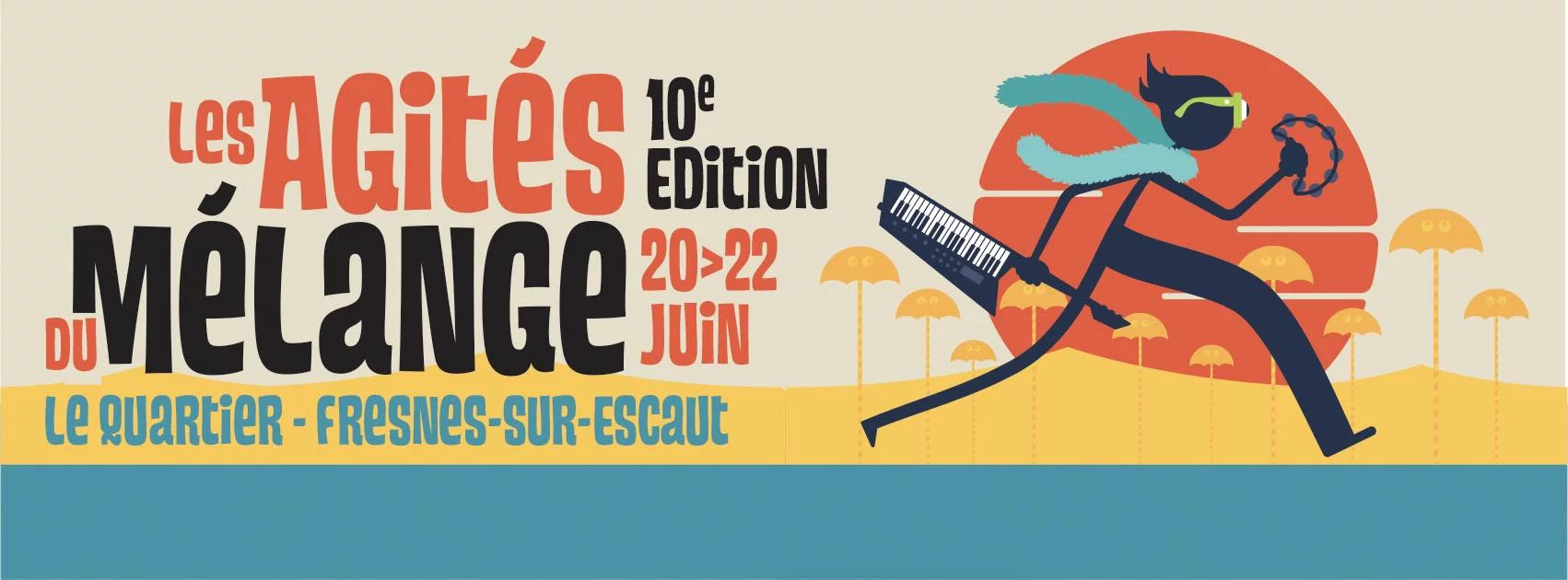 Les Agités du Mélange 2025