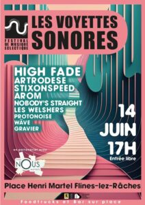 Les Voyettes Sonores