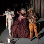 Le cabaret des oublié.es