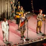 Le cabaret des oublié.es