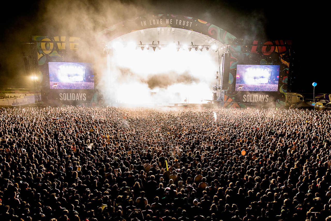 Solidays