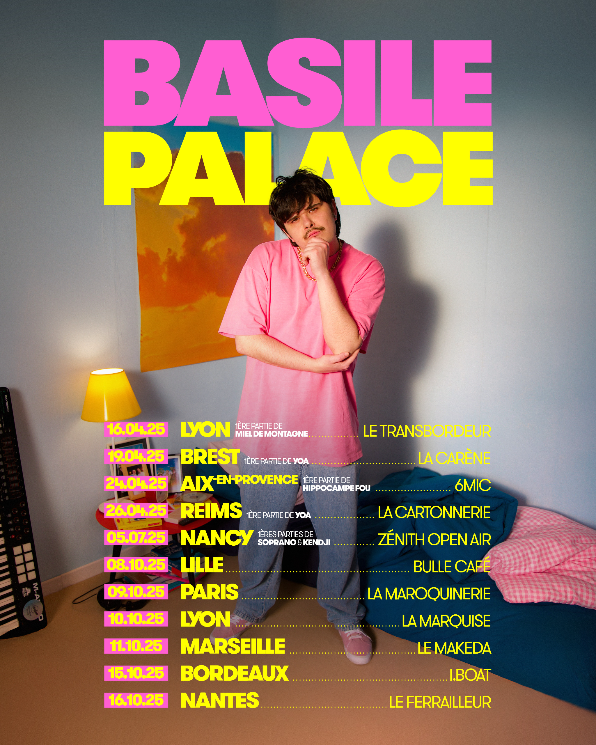 Basile Palace