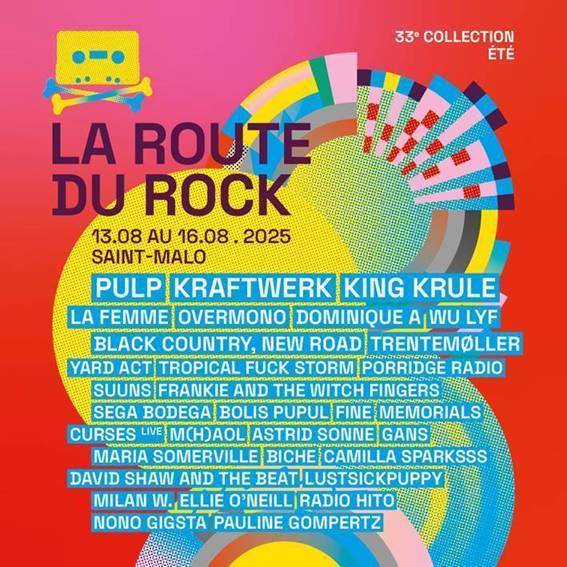 La Route du Rock