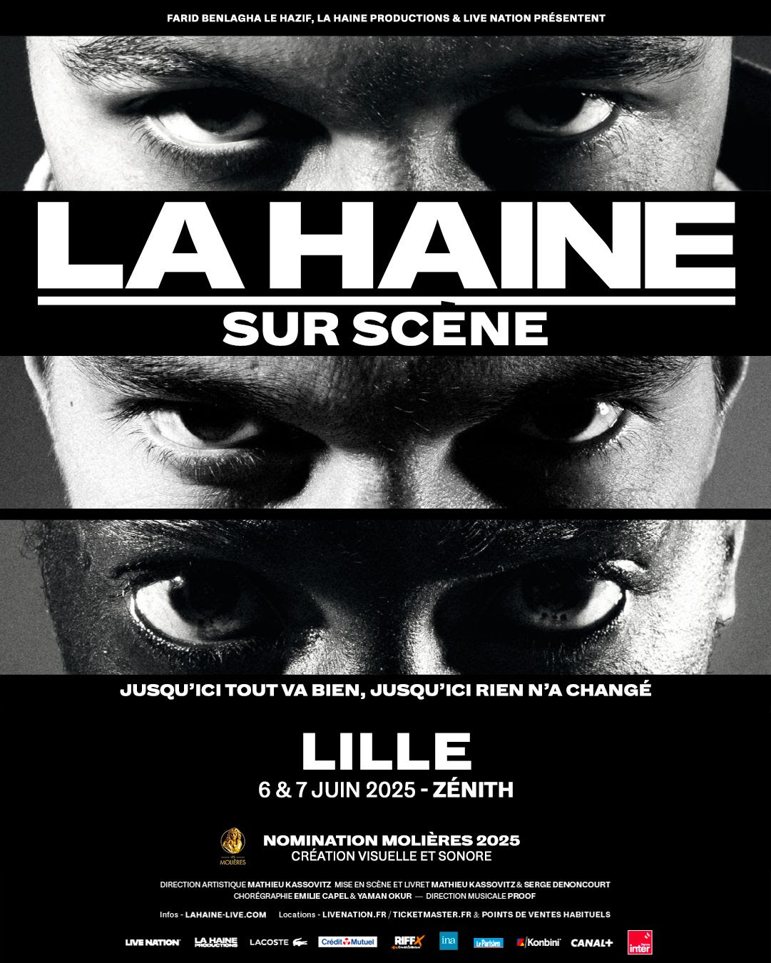 LA HAINE