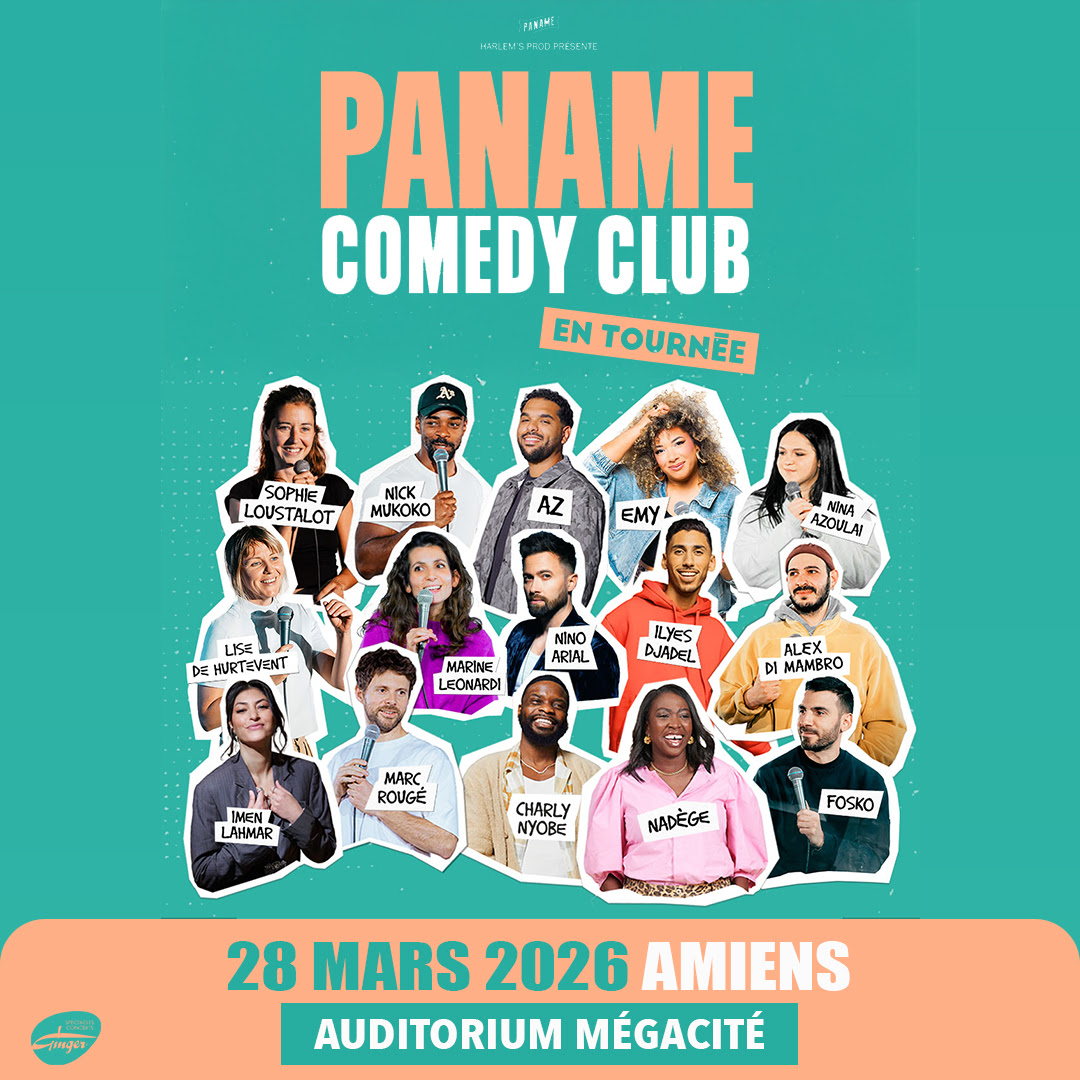 Le Paname Comedy Club