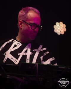 Scratch Massive