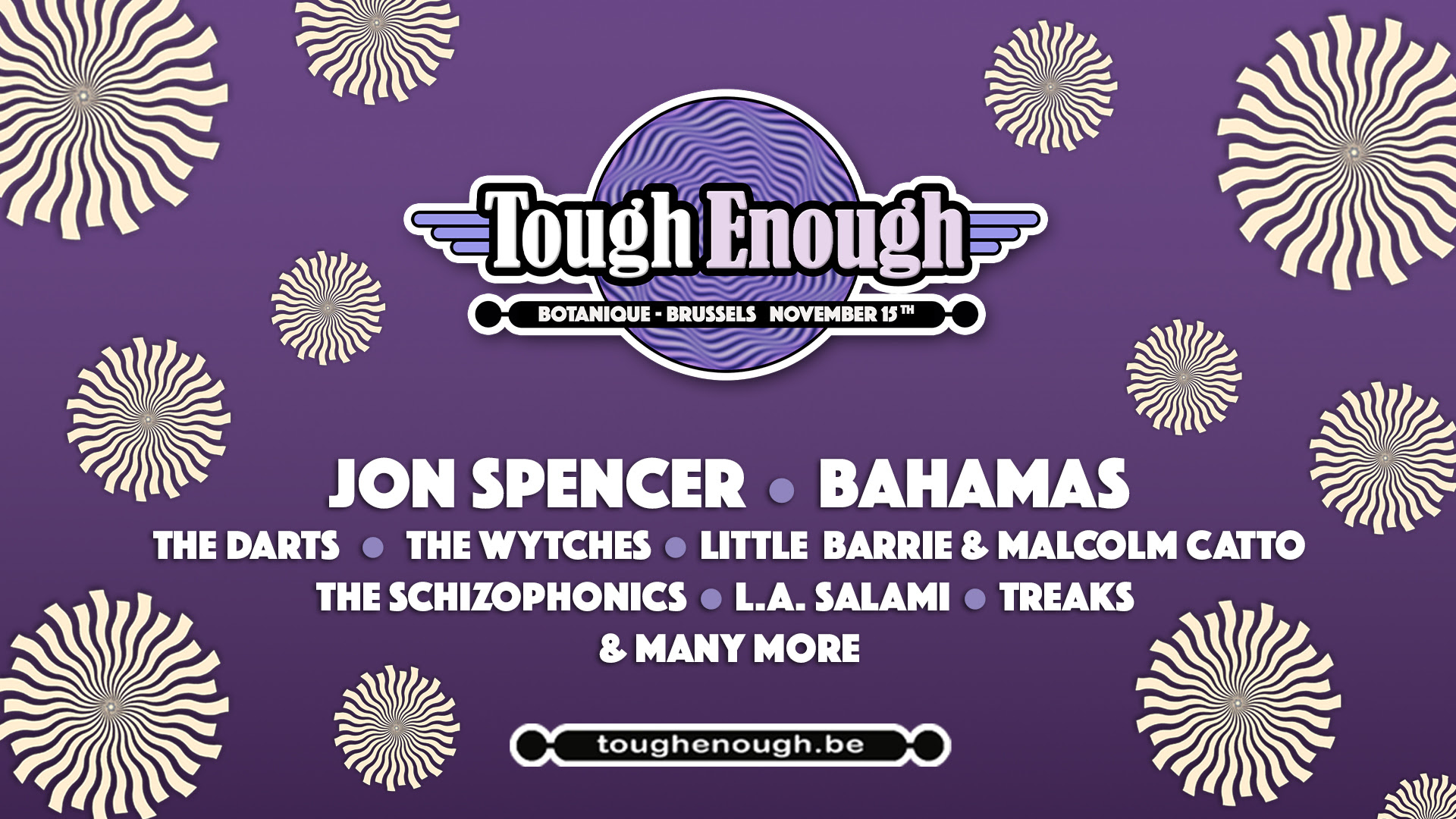 Tough Enough
