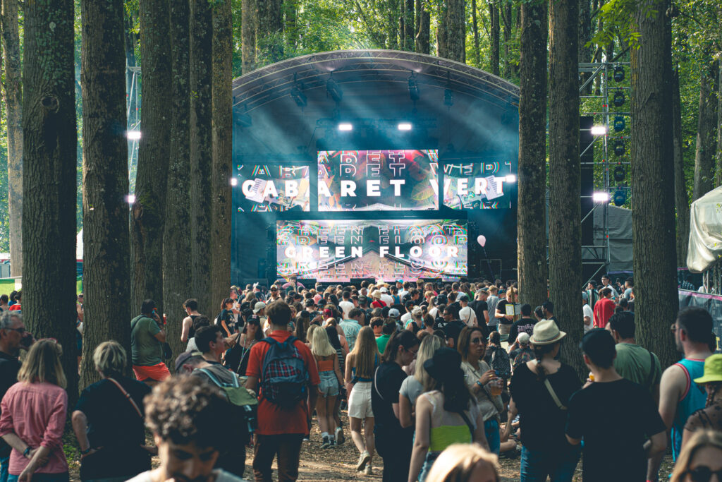 Festival le Cabaret Vert