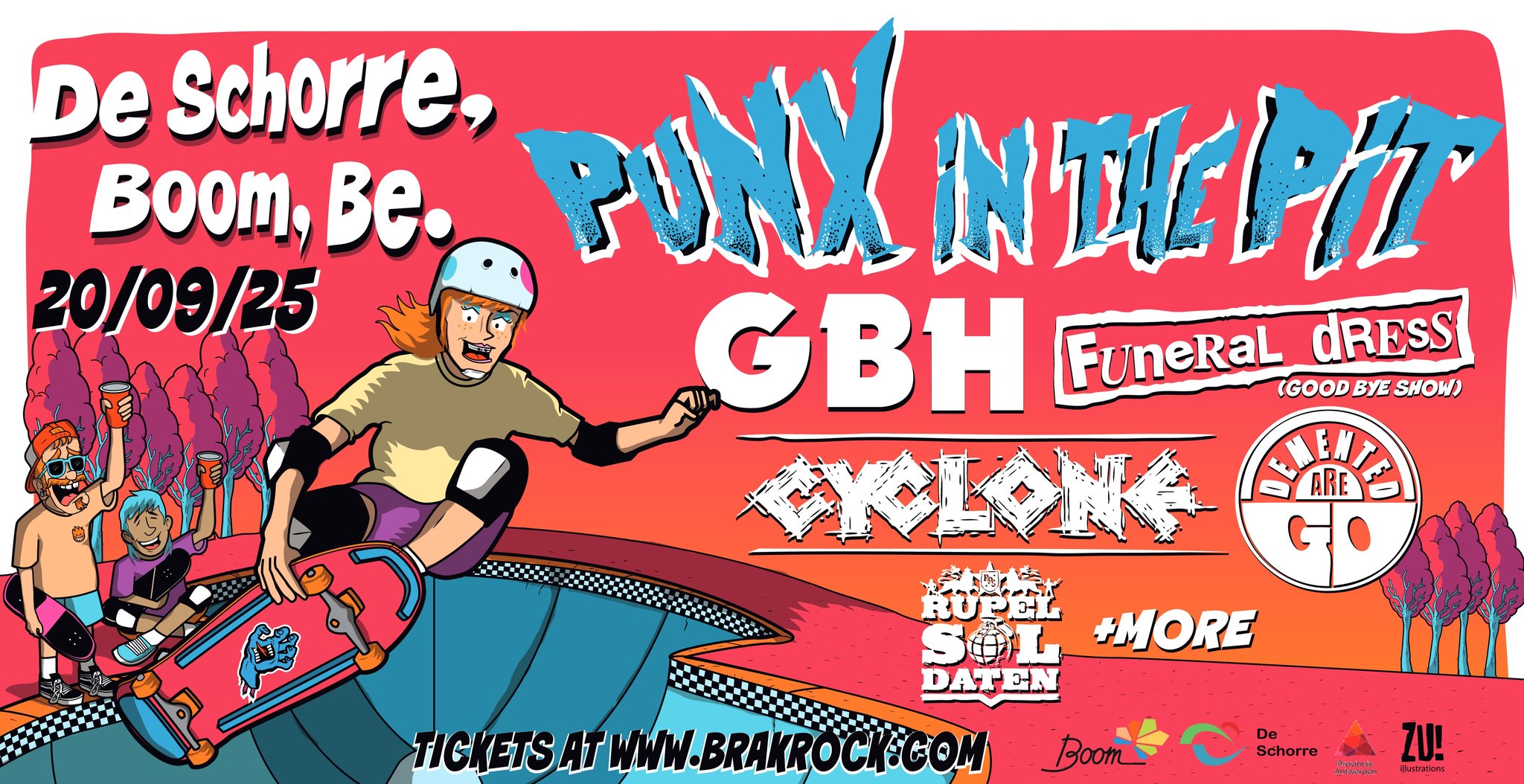 Punx In The Pit 2025