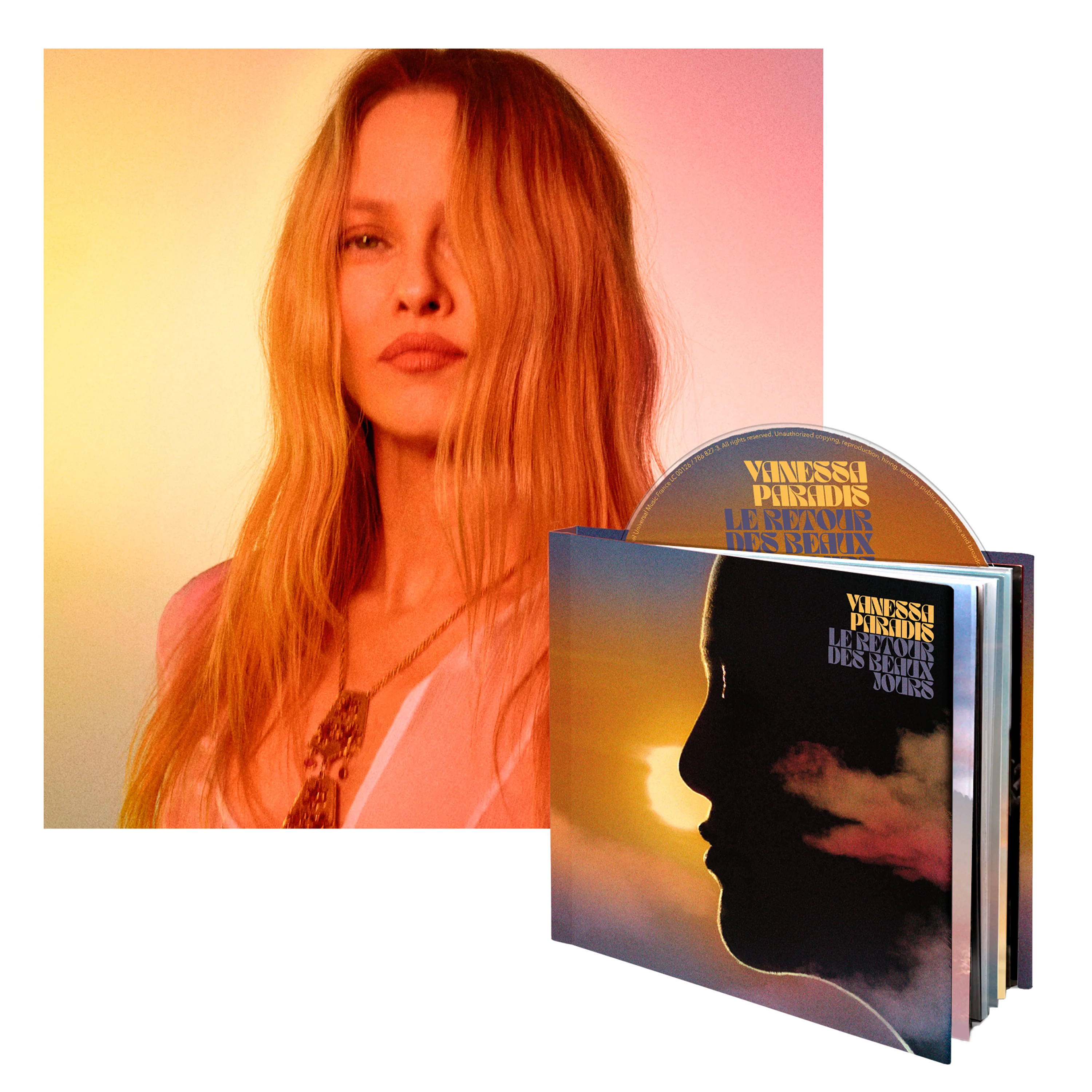 Vanessa Paradis