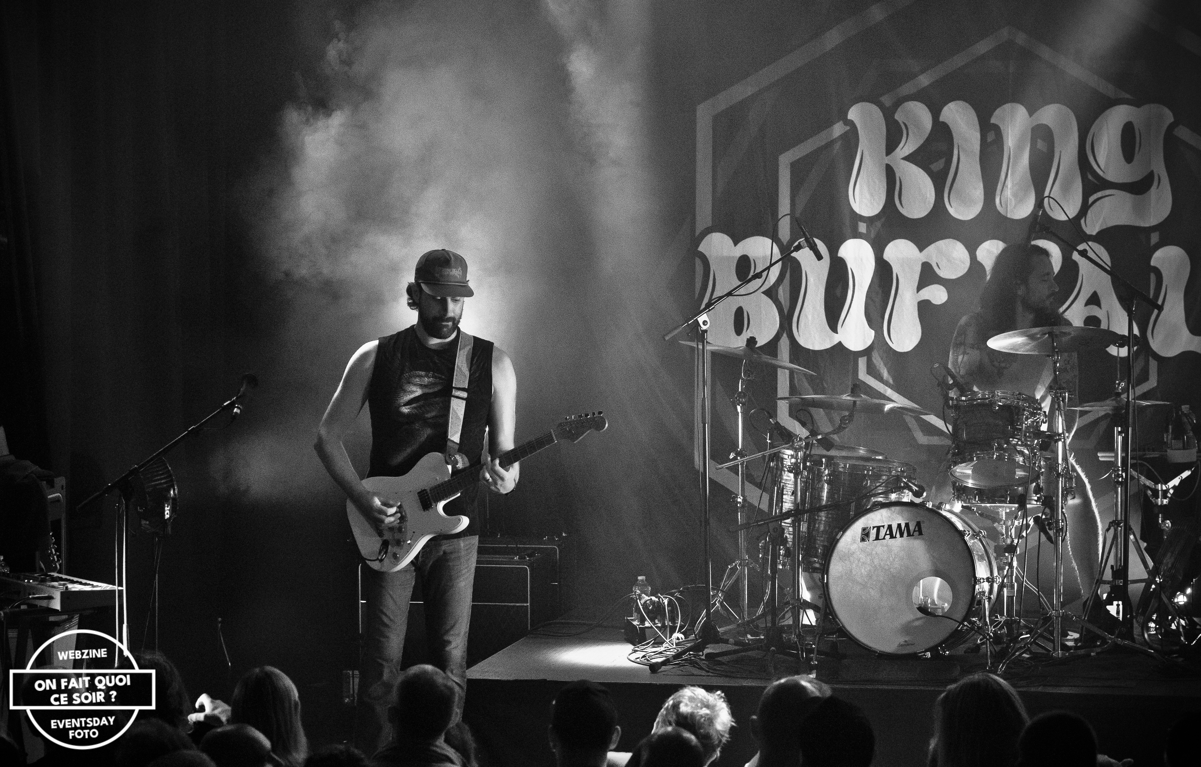 King Buffalo