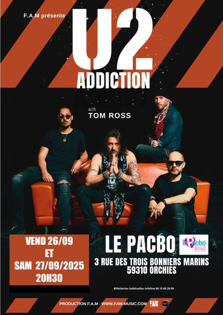U2 Addiction