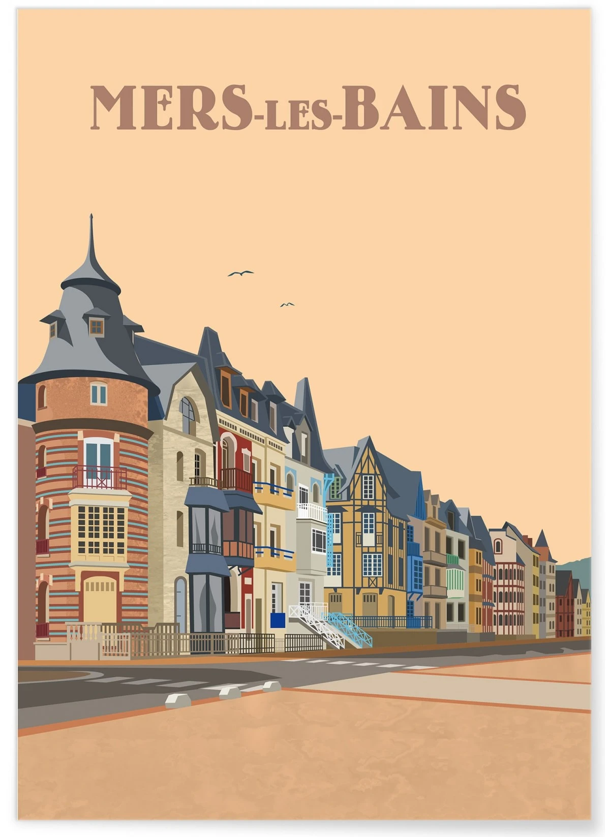 Mers Les Bains