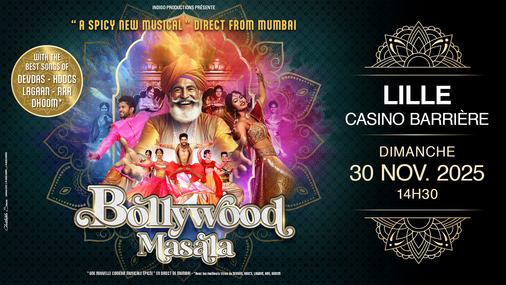Bollywood Masala