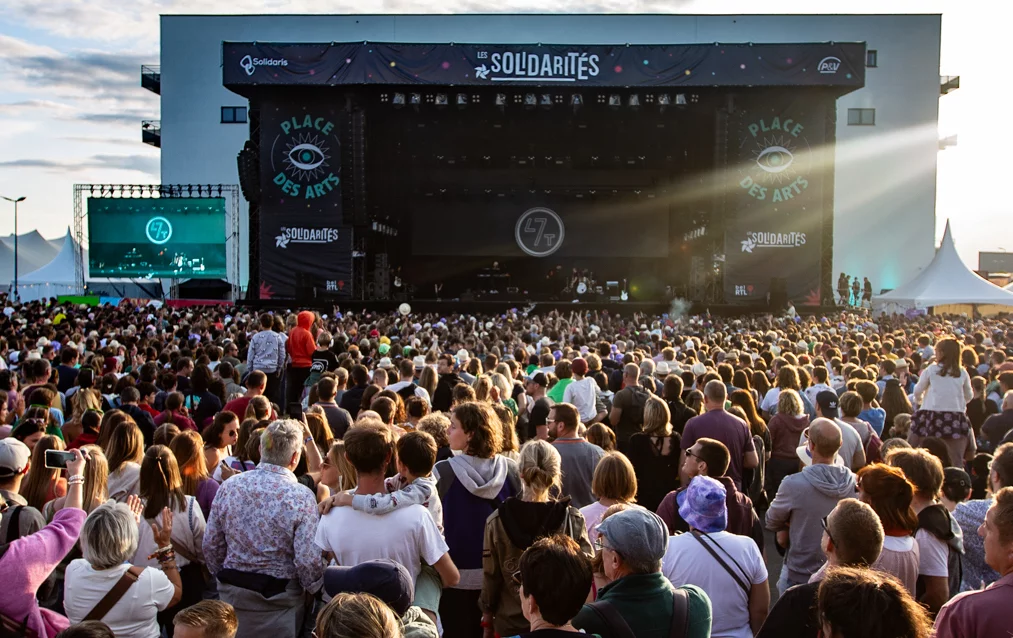 Festival Les Solidarités
