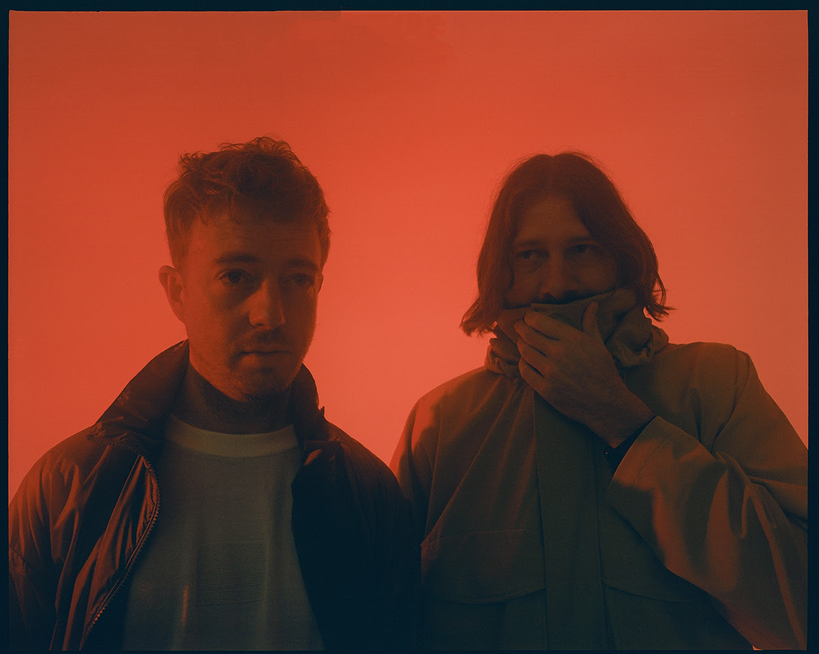 Mount Kimbie