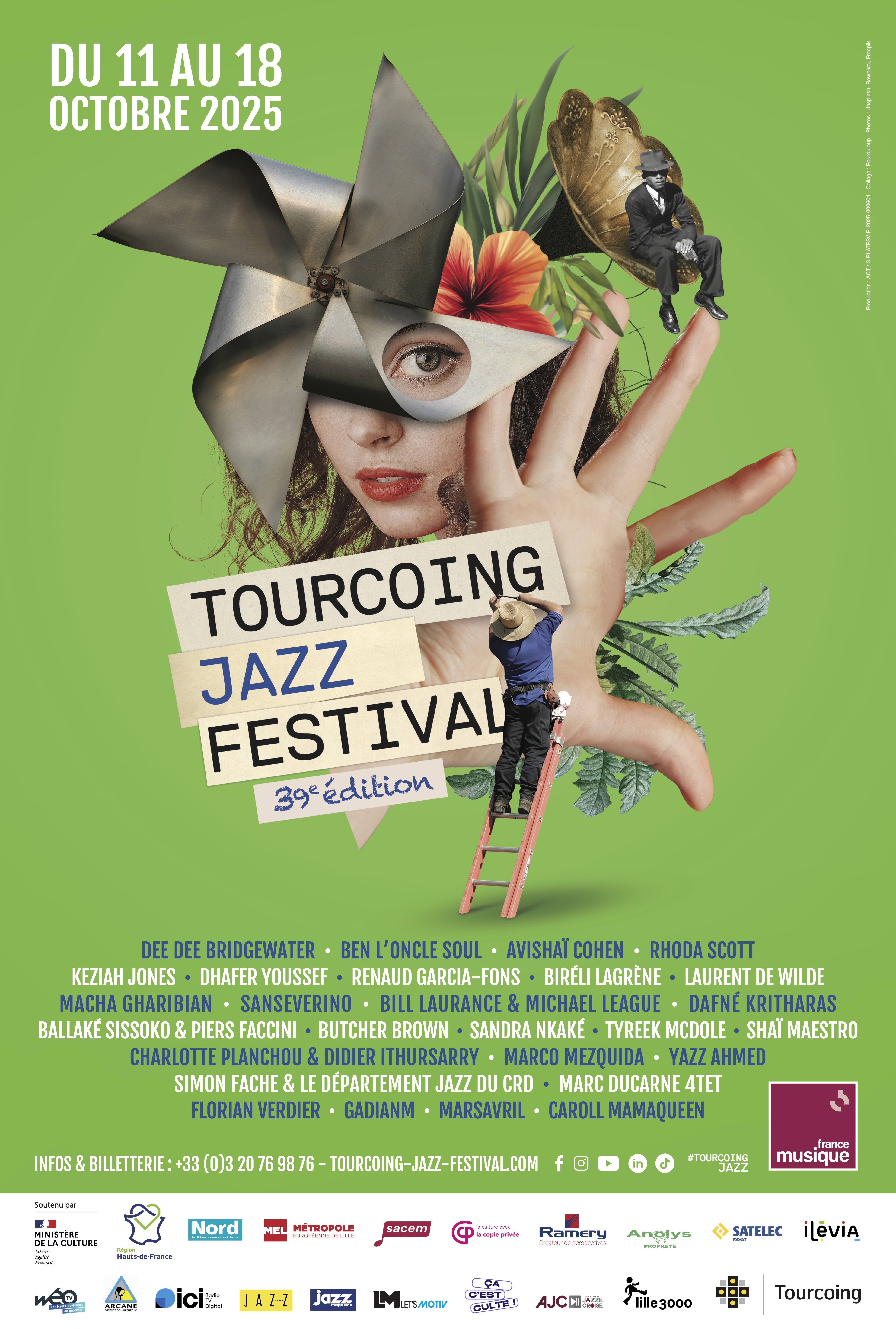 Tourcoing Jazz