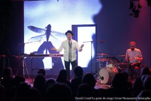 DAVID CRANF