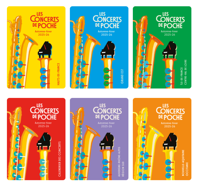 Concerts de Poche