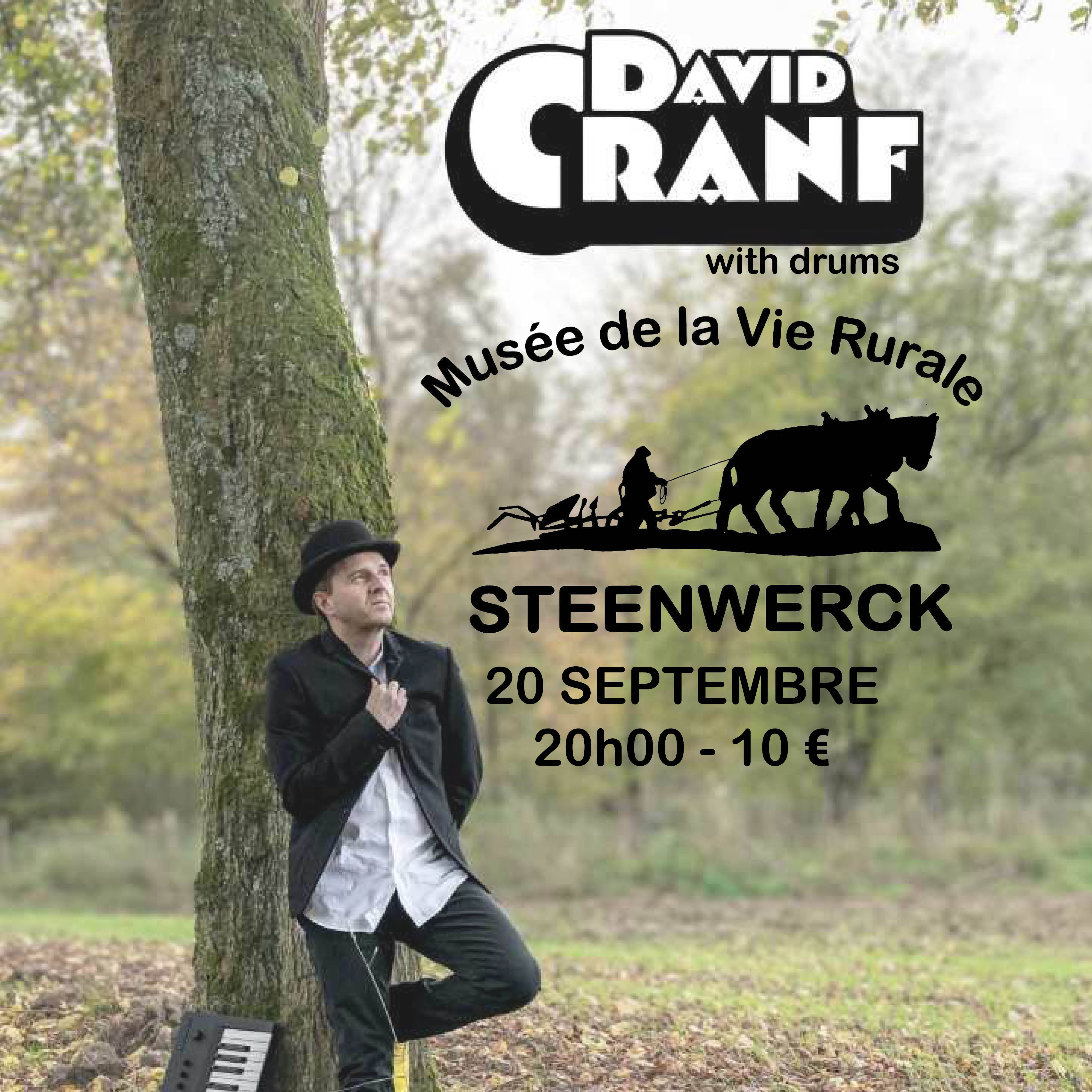 DAVID CRANF