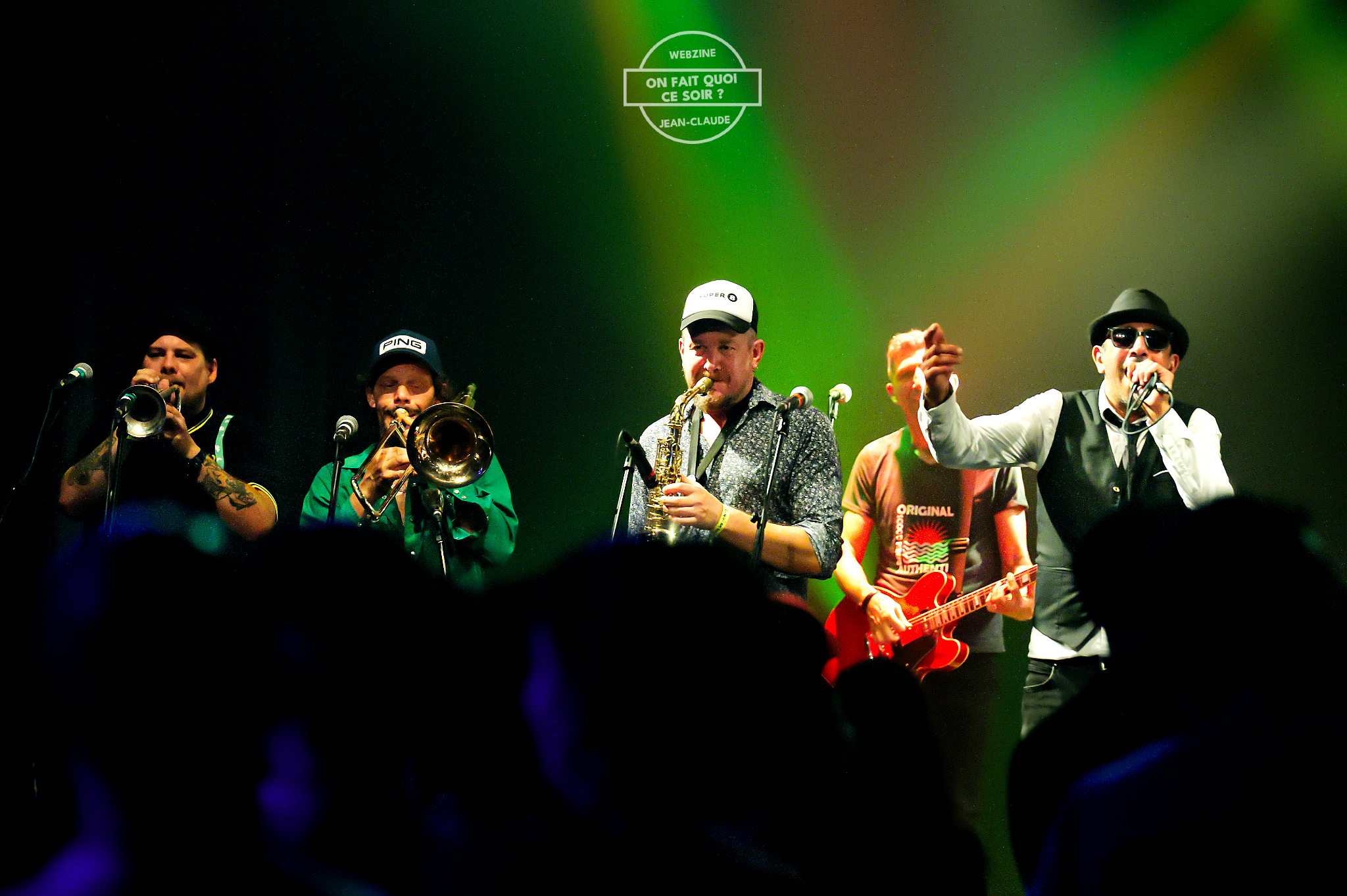 The Liquidators