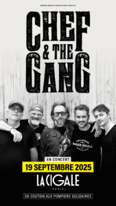 Chef & The Gang