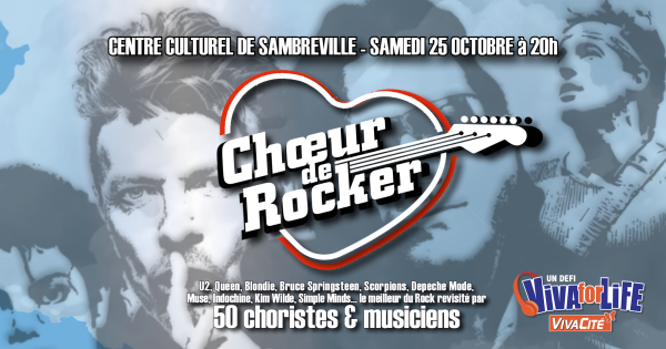 Choeur de Rocker