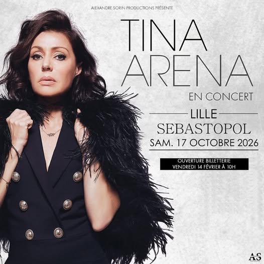 Tina Arena