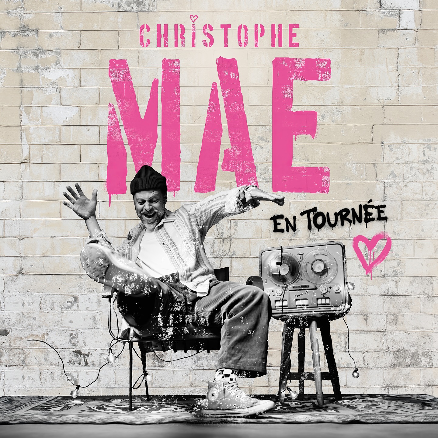 Christophe Maé