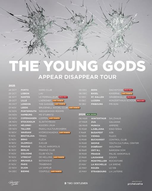 The Young Gods