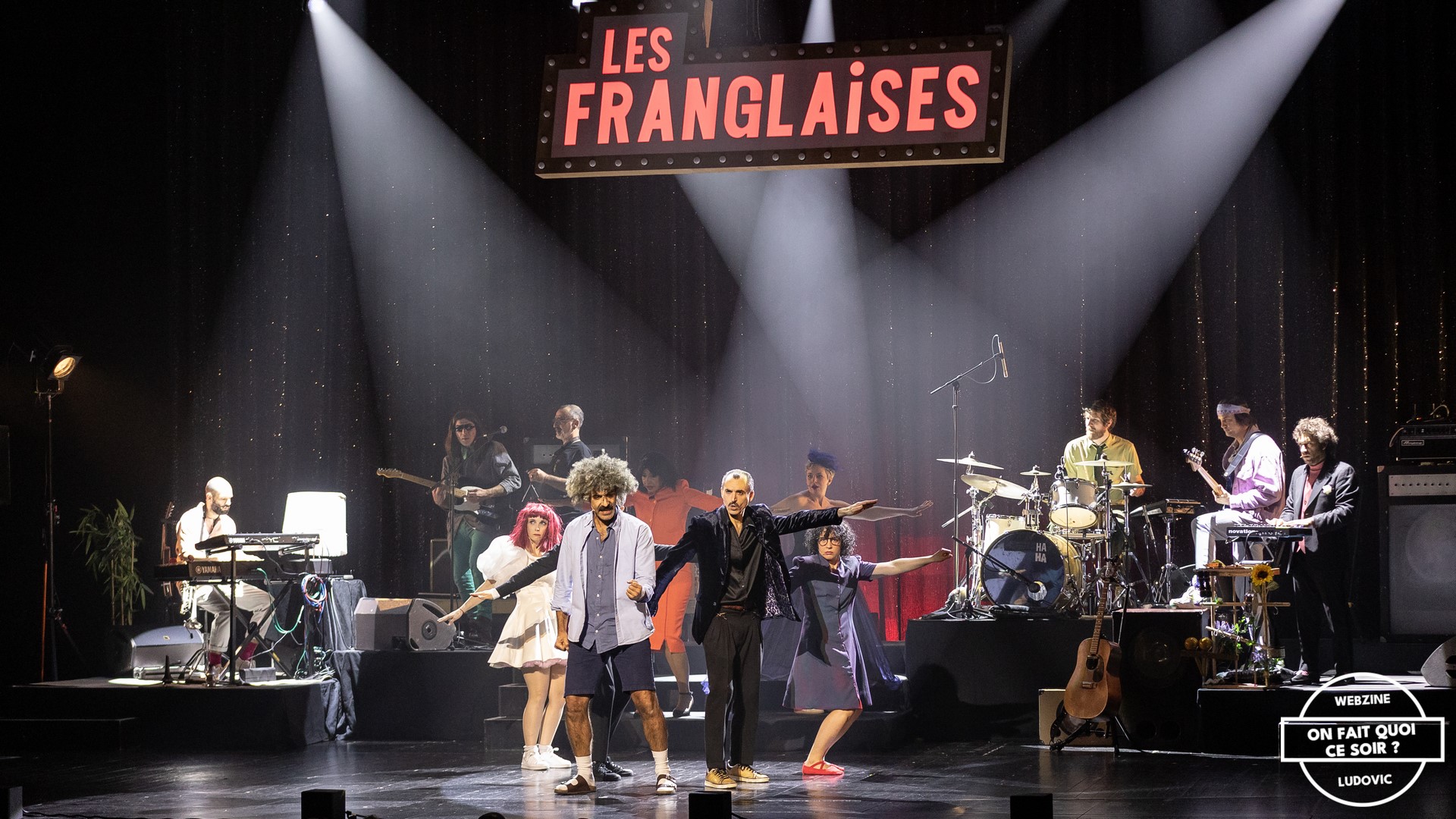 Les Franglaises