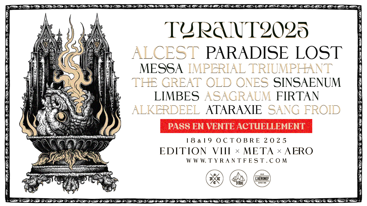 Tyrant Fest 2025