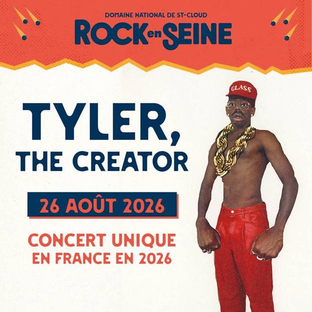 Rock en Seine 2026