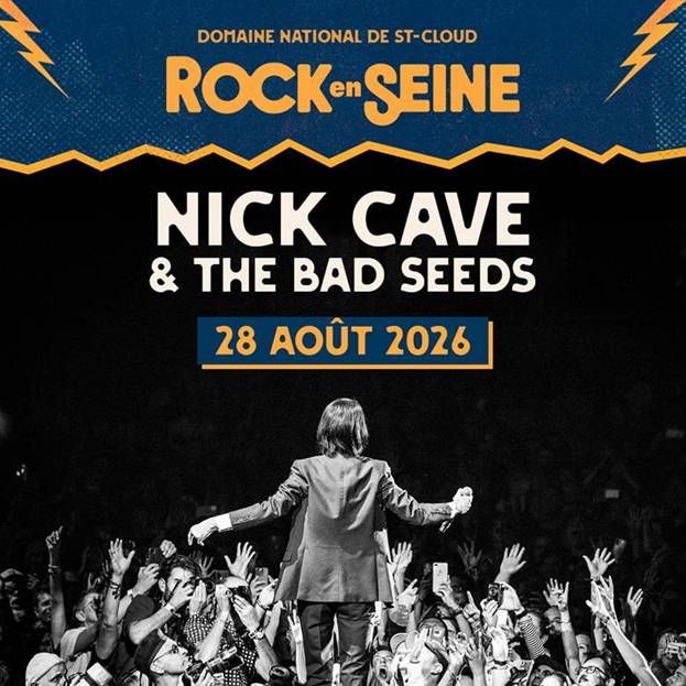 Rock en Seine 2026