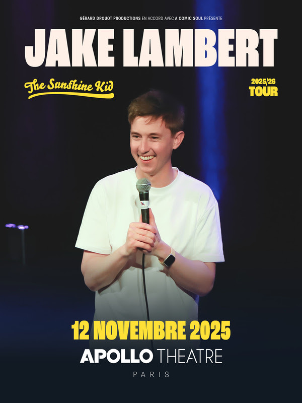 Jake Lambert