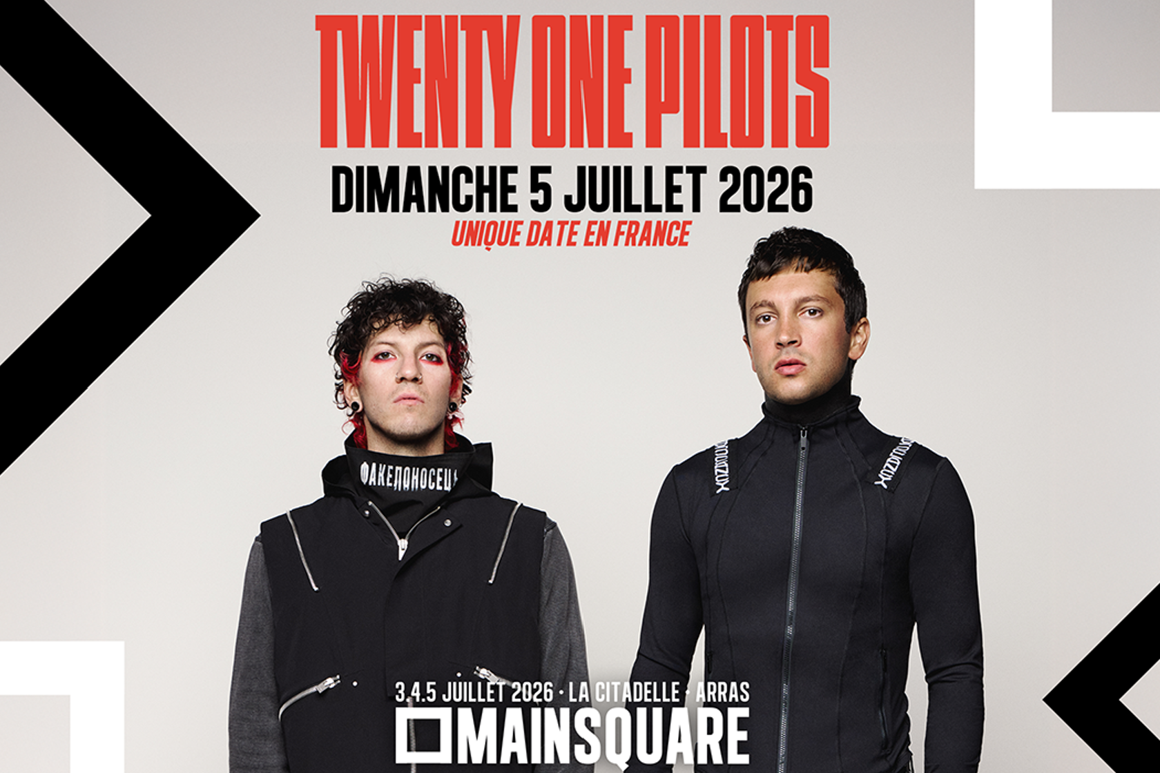 Twenty One Pilots