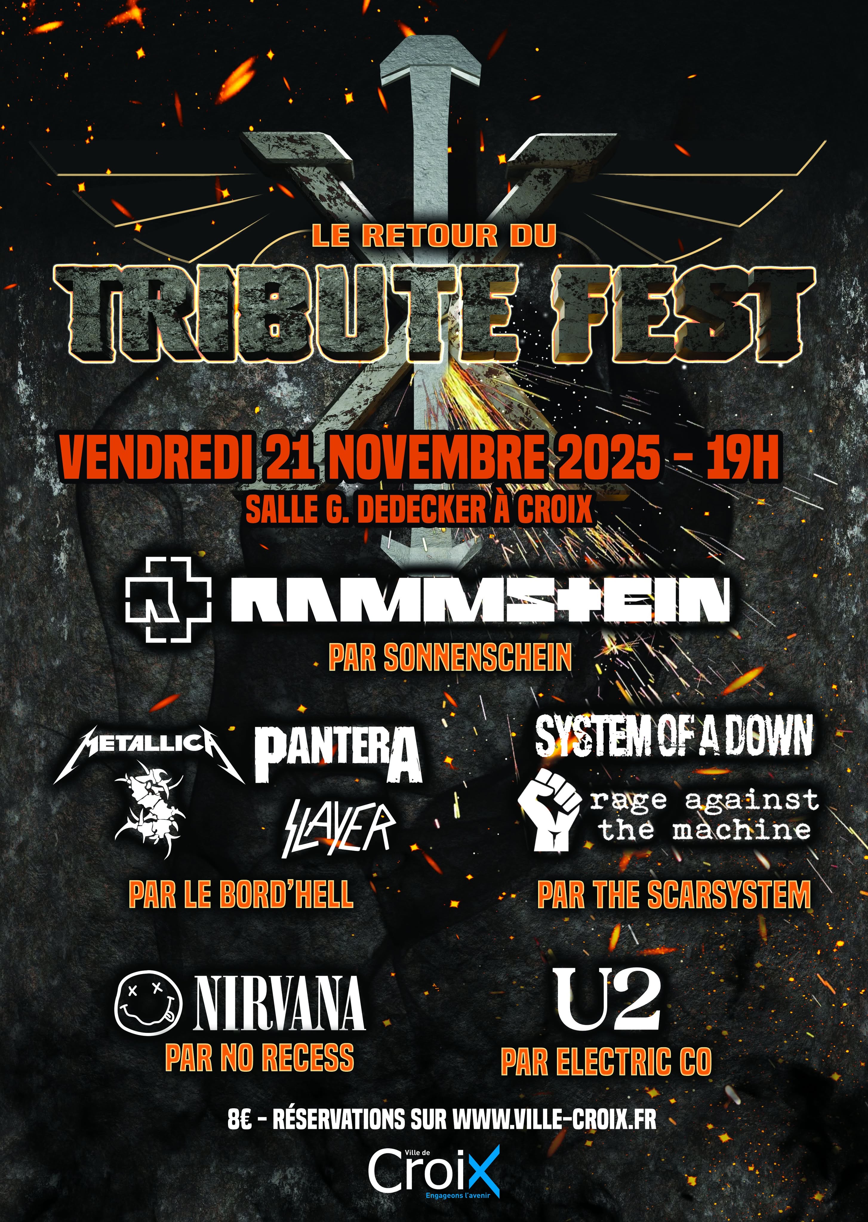 Tribute Fest XI