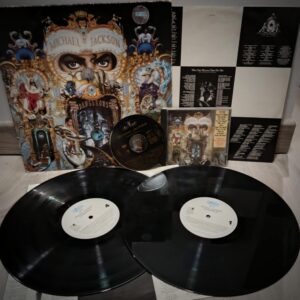 Dangerous de Michael Jackson